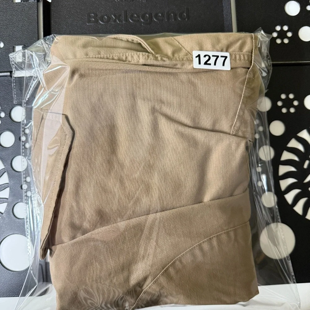 LAPG Cargo Pants Mens 42W 32L Tan Police Military Tactical Basic Operator Pant - Picture 12 of 12